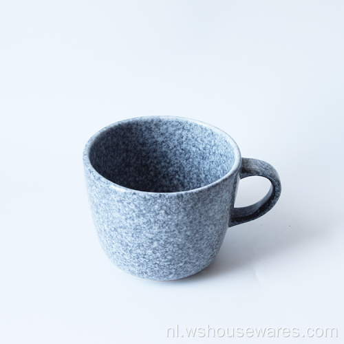 keramische servies kleur mok